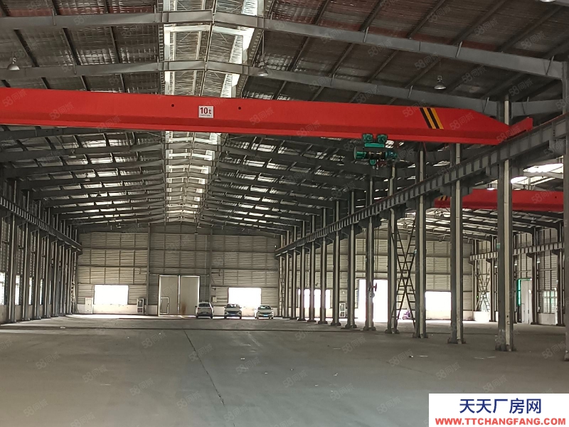 (出售) 出售帶稀有環評！德清武康工業區10畝地實用廠房6000方