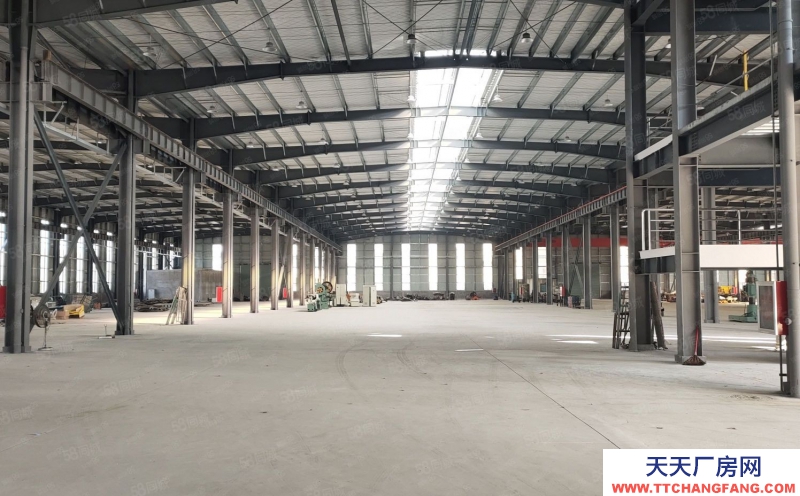 (出售) 出售帶稀有環評!德清武康工業區10畝地實用廠房6000方