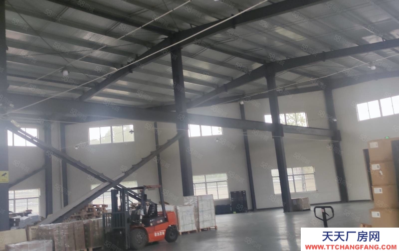 (出售) 出售德清武康工業區10畝土地6000方單層9米高可做油漆廠房