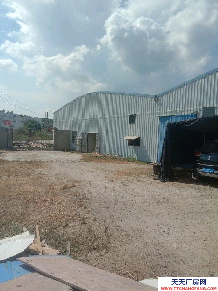 (出租) 湛江原廠可以做家具木門或倉庫，一切完善。近大路確方便。