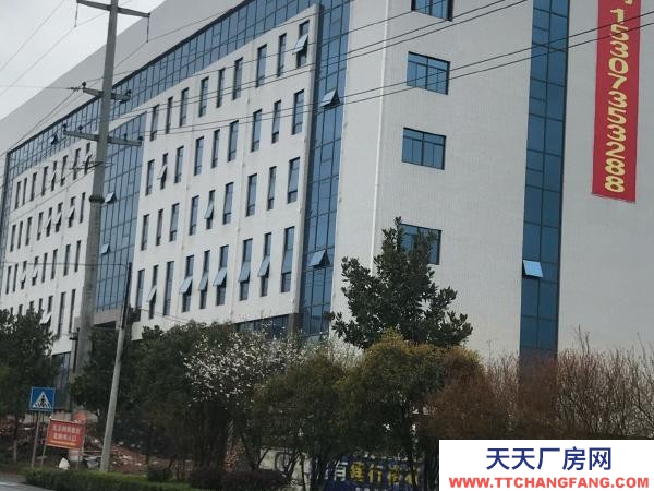 郴州市永興區(qū) 形象大氣廠房，位置