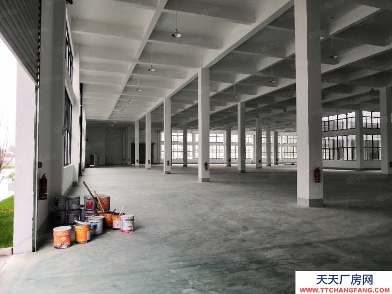 (出售) 出售乾元工業區內獨院40畝30000方標準廠房