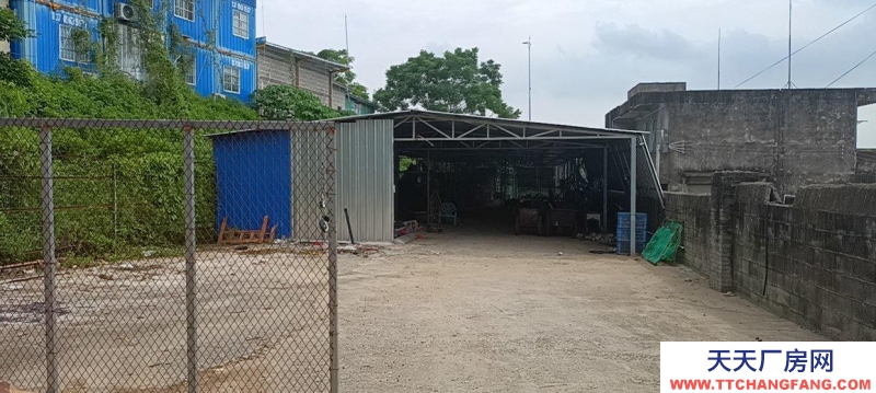 (出租) 湛江空地出租，可入大車，四周有圍墻