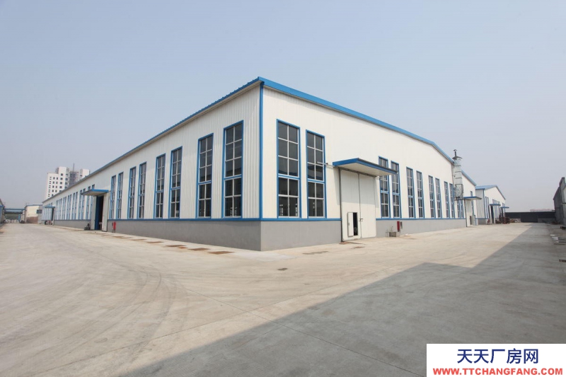 邛崍園區1600-5000平方食品廠，水電氣蒸汽全通，無稅收