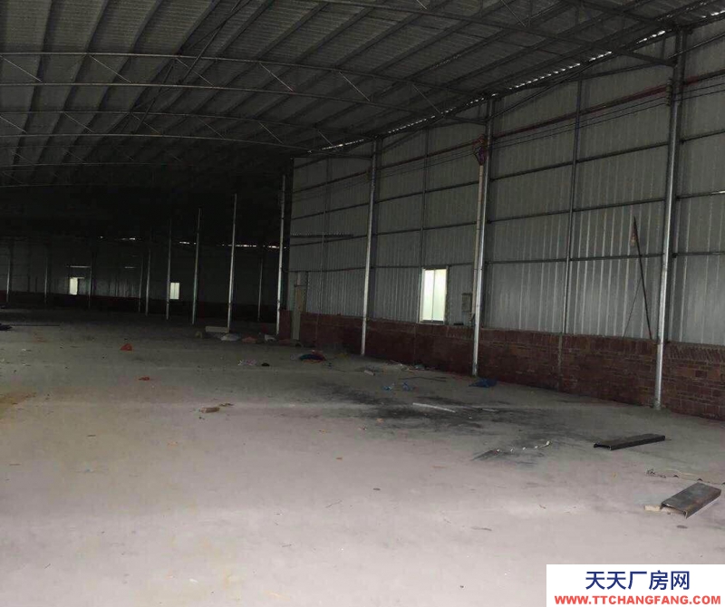 (出租) 湛江1400平方廠房或倉庫（交通方便）