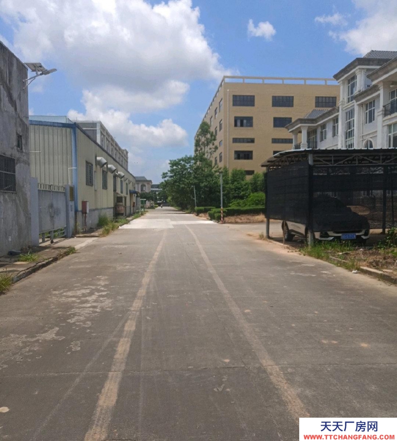 (出租) 湛江交通方便，近市區，硬底化園區，水電齊全，生活配套齊全