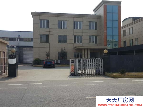 標準化工業(yè)園區(qū)，配套成熟