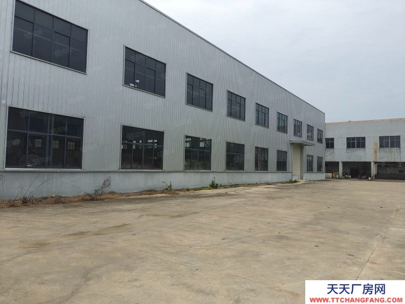 (出租) 出租長興畫溪單層廠房6千平4千平1.5萬平層高12米空地2千