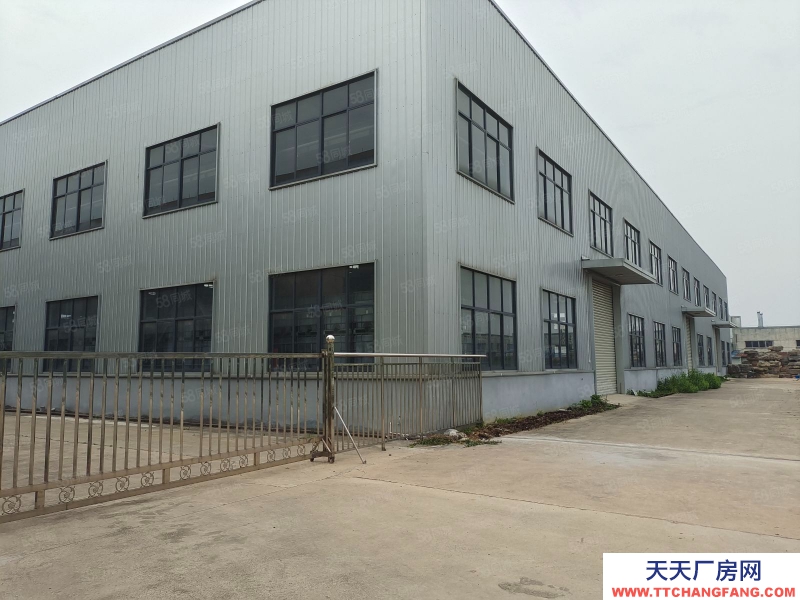 (出租) 出租長興畫溪單層廠房6千平4千平1.5萬平層高12米空地2千