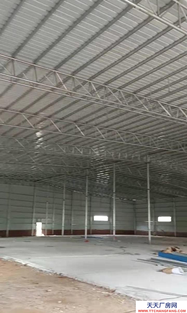 (出租) 湛江全新獨院廠房2600平方