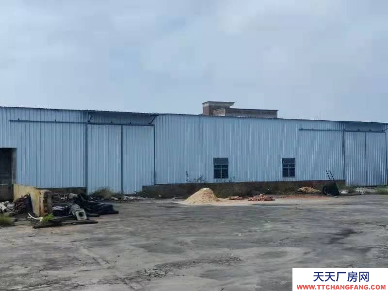 (出租) 湛江交通便利廠房出租，面積大庫房廣