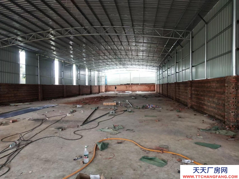 (出租) 出租廠房，地址在調塾村，價格還可以詳談