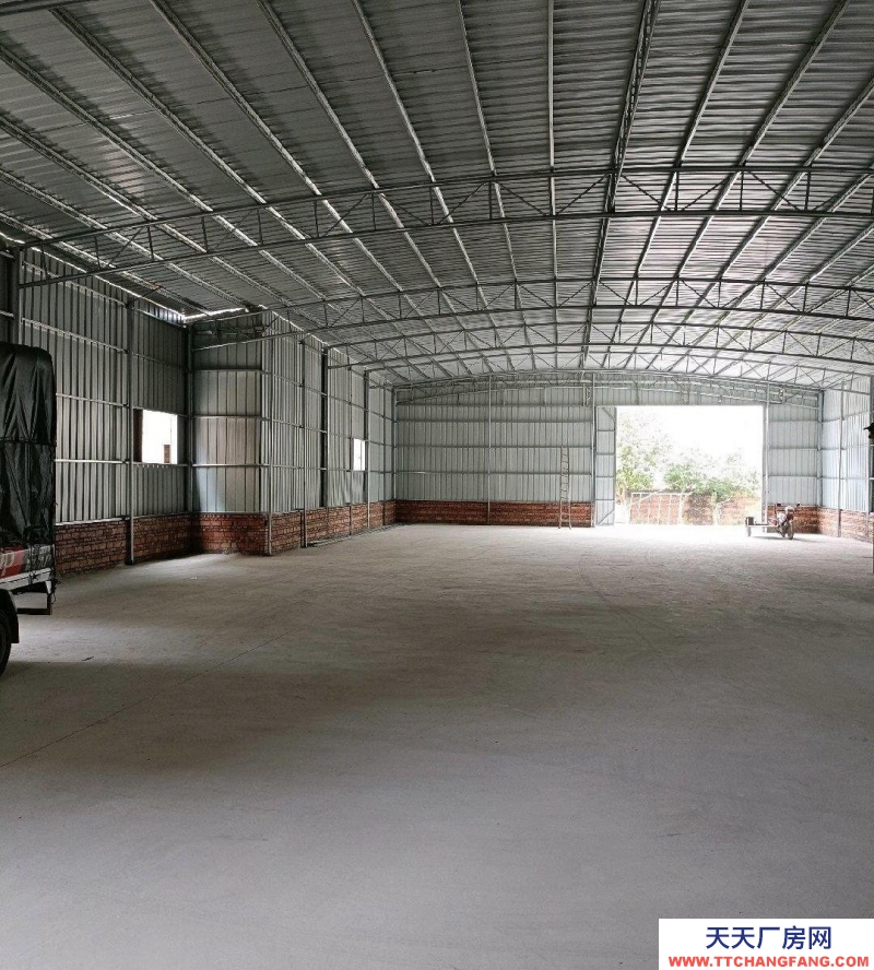 (出租) 遠離居民的樓廠房出租