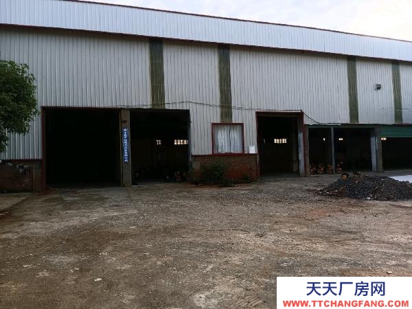 郴州市嘉禾縣老城區標準倉庫，面積大，交通便利