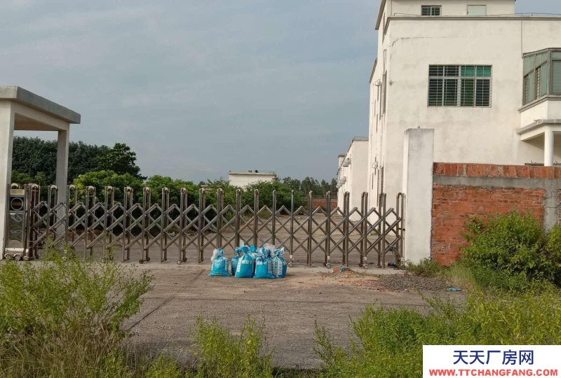 (出租) 總面積7千多平方，建筑面積1500多平方