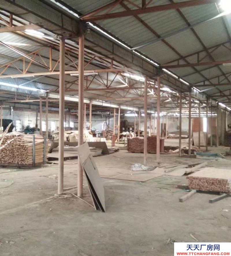 (出租) 廠房出租，（可分租）另有20畝空地出租