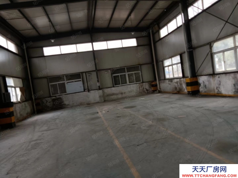 (出租) 長興經濟開發區5百1千2千5千單層廠房倉庫大車進出好方便