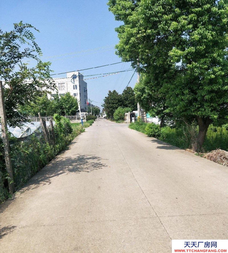 (出租) 空閑廠房，有住房衛(wèi)生間，可以直接入駐！