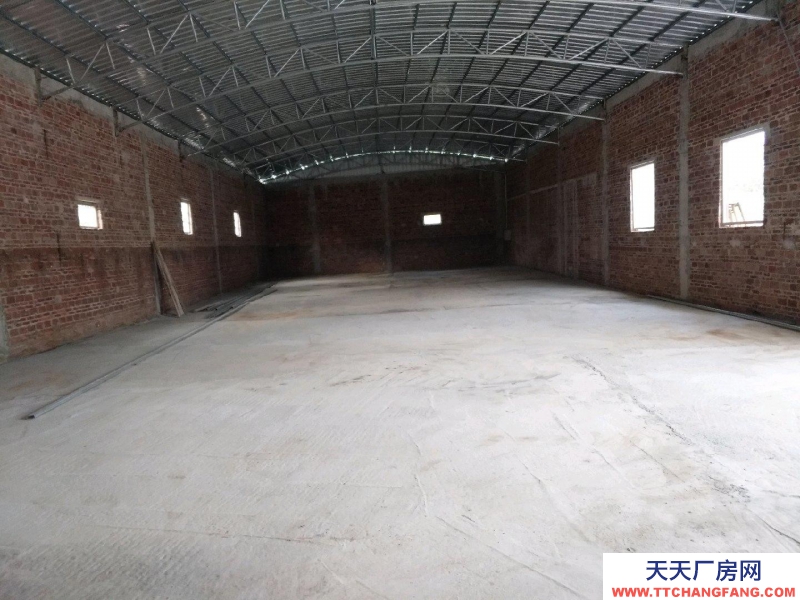 (出租) 遂溪 白泥坡工業(yè)區(qū)旁 廠房 （倉庫）900平米