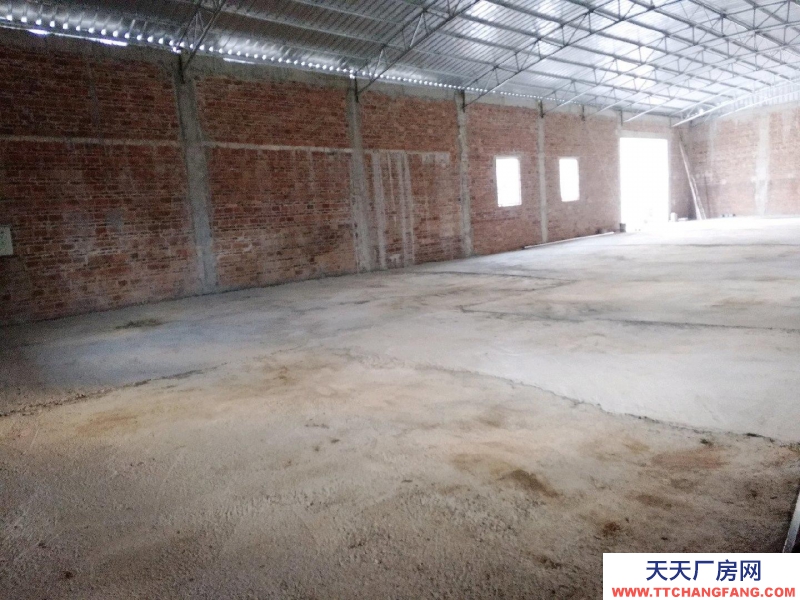 (出租) 遂溪 白泥坡工業區旁 廠房 (倉庫)900平米