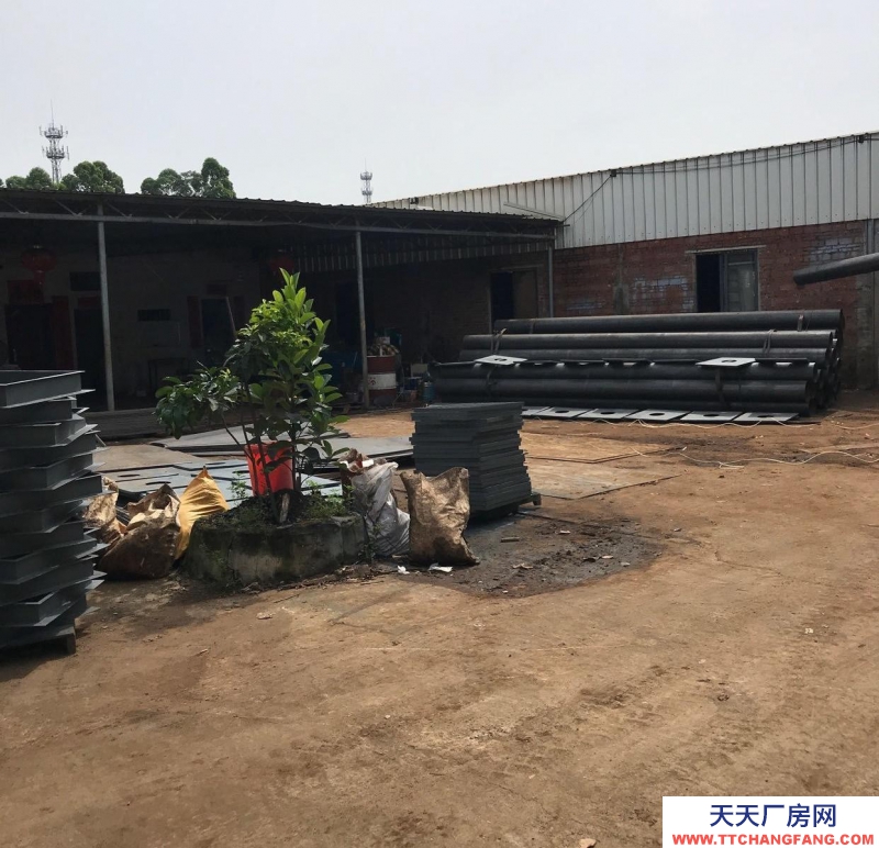 (出租) 207國道工業(yè)園對面，獨立圍墻內建設用地共3.2畝。