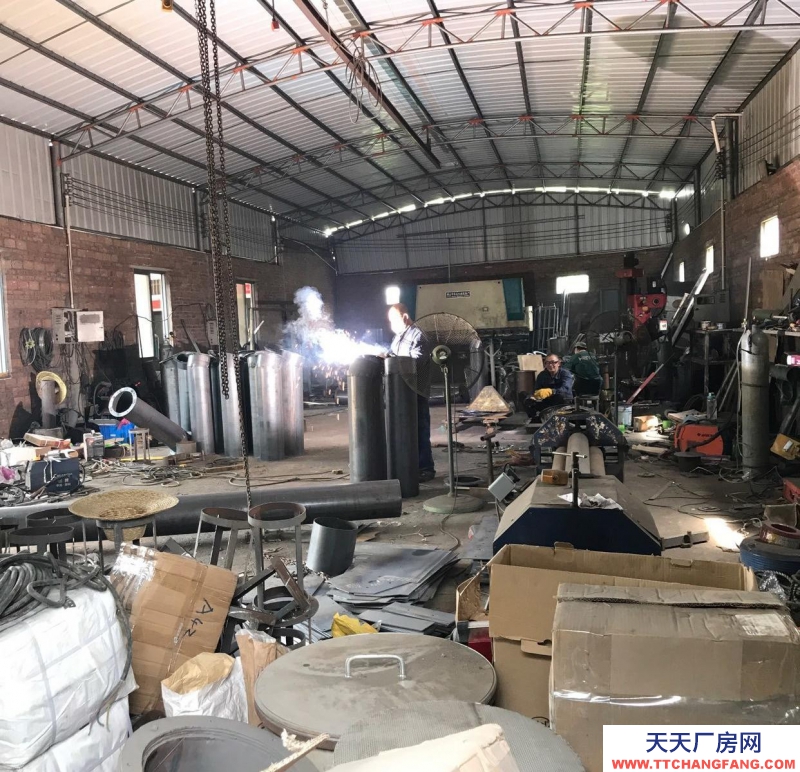 (出租) 207國道工業園對面，獨立圍墻內建設用地共3.2畝。