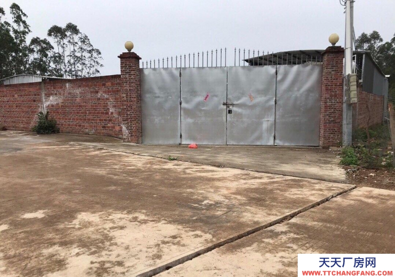 (出租) 個人一手廠房，價格便宜，1千平方