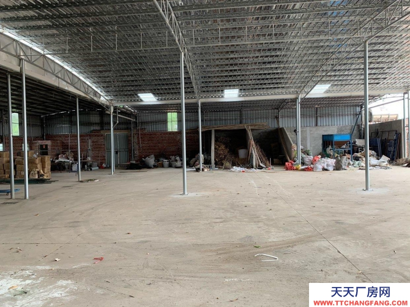 (出租) 個人一手廠房，價格便宜，1千平方