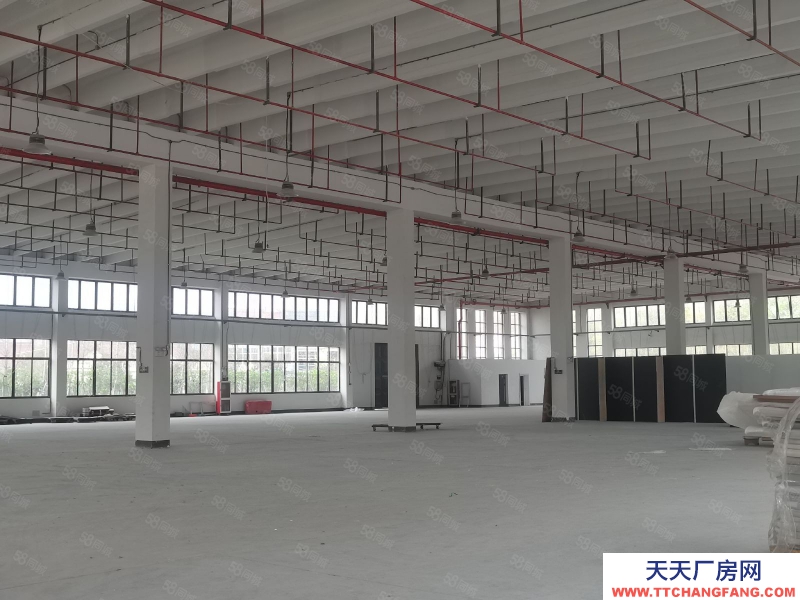 (出售) 出售 ，長興土地45畝，廠房3萬平，