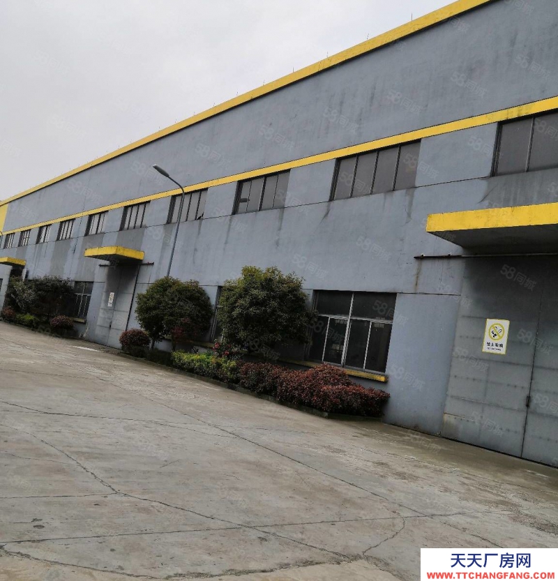 (出售) 出售長興畫溪工業(yè)區(qū)20畝10000方標(biāo)準(zhǔn)廠房