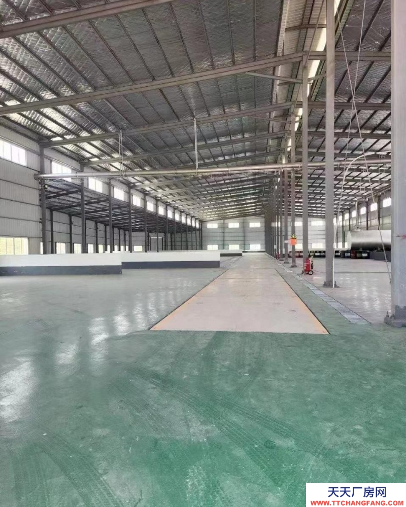 (出租) 20米大車方便出入，帶員工宿舍，精裝辦公室