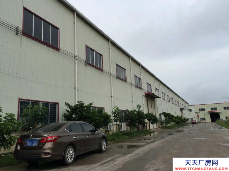 (出租) 湛江廠房1000-6000方出租，一層價格使用兩層