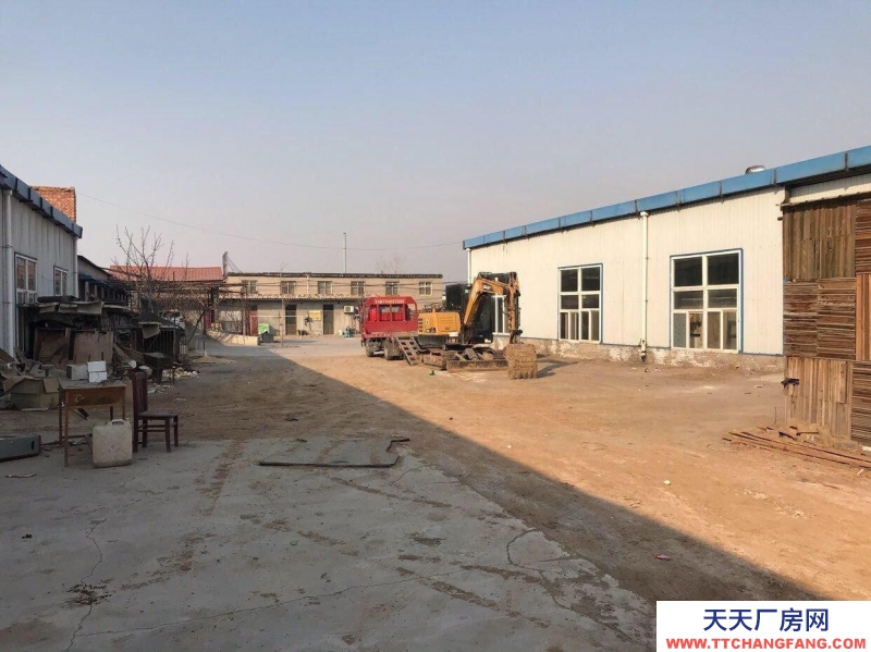 邢臺市 邢臺縣 (出租) 展廳，大院，廠房，庫房出租，交通便利