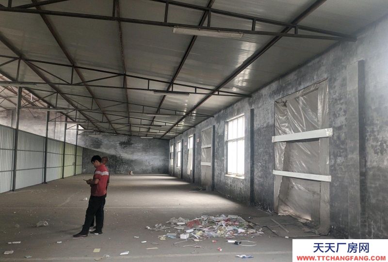 邢臺市 邢臺縣 (出租) 各種面積廠房/倉庫對外出租。水電路三通，交通便利。