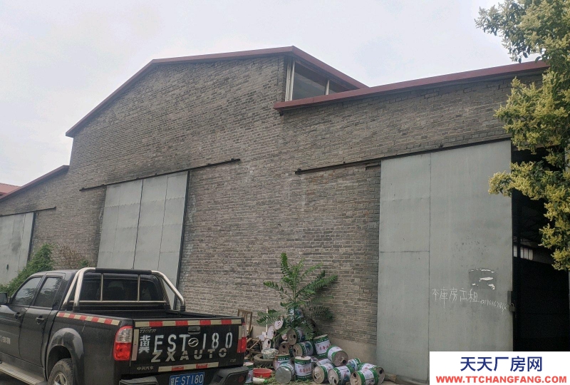 邢臺市 邢臺縣 (出租) 各種面積廠房/倉庫對外出租。水電路三通，交通便利。