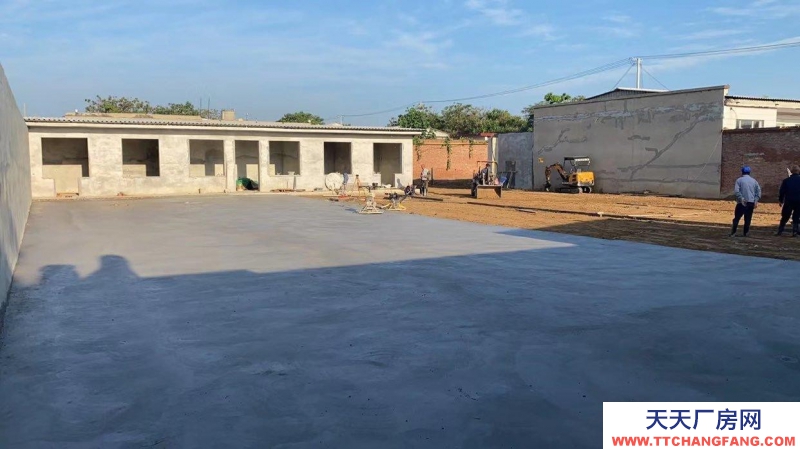 邢臺市 邢臺縣 (出租) 水電齊全，進出車方便，可做倉庫廠房物流等