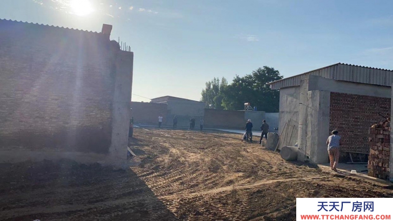 邢臺市 邢臺縣 (出租) 水電齊全，進出車方便，可做倉庫廠房物流等