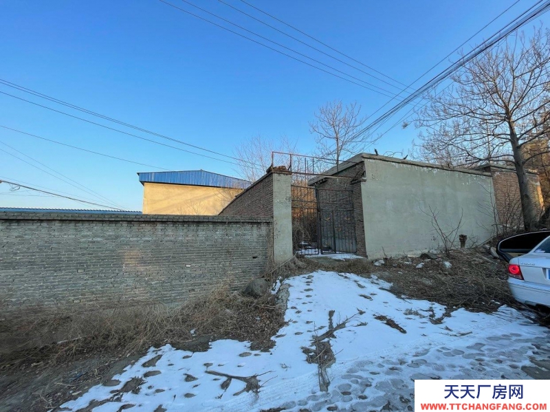 邢臺市 邢臺縣 (出售) ，之前用于廠房做生意，現在可以用于居住、廠房