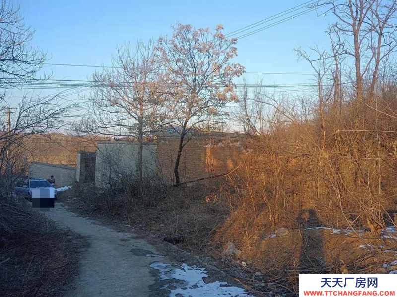 邢臺市 邢臺縣 (出售) ，之前用于廠房做生意，現在可以用于居住、廠房