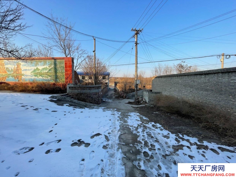 邢臺市 邢臺縣 (出售) ，之前用于廠房做生意，現在可以用于居住、廠房