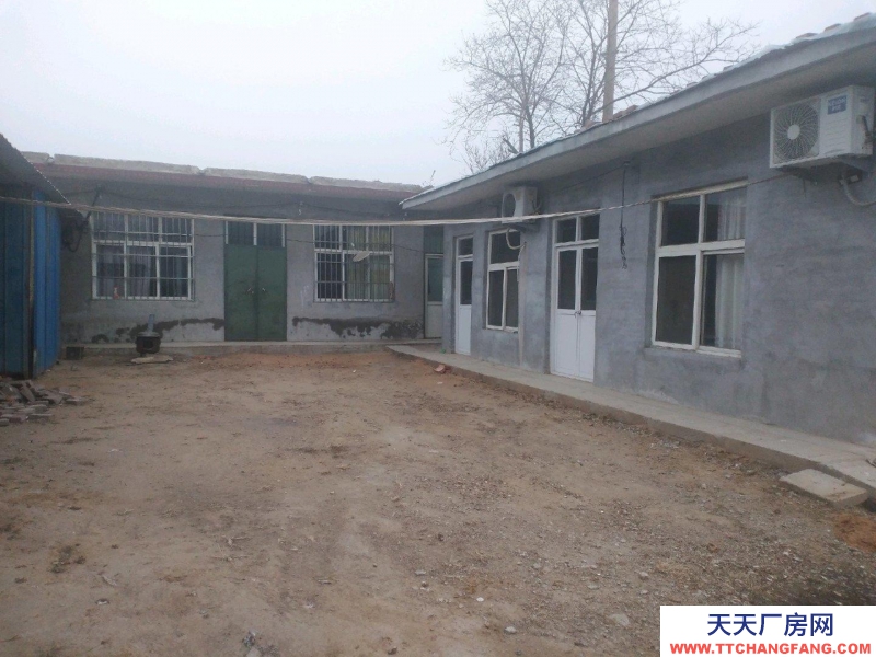 邢臺(tái)市 邢臺(tái)縣 (出租) 600平院子平房可做倉庫人