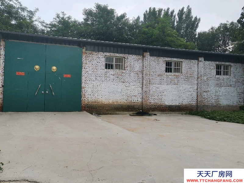 邢臺市 邢臺縣 (出租) 地方大，門口停車方便