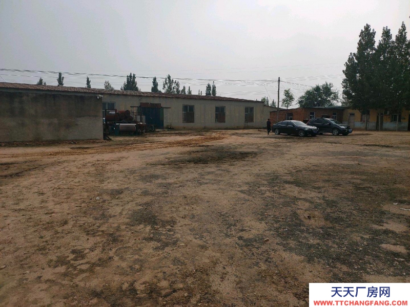 邢臺市 臨城縣 (出售) 占地30畝，緊臨紅旗大街和省道，交通方便。