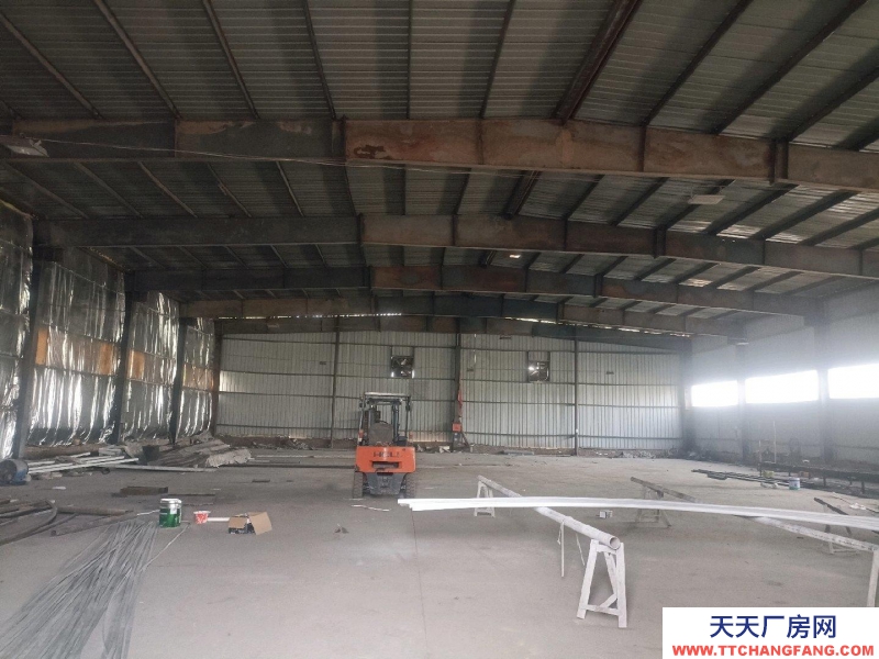 邢臺市  內丘 (出租) 42乘28米，高六米，水電齊全，