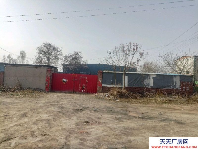 邢臺市  內丘 (出租) 42乘28米，高六米，水電齊全，