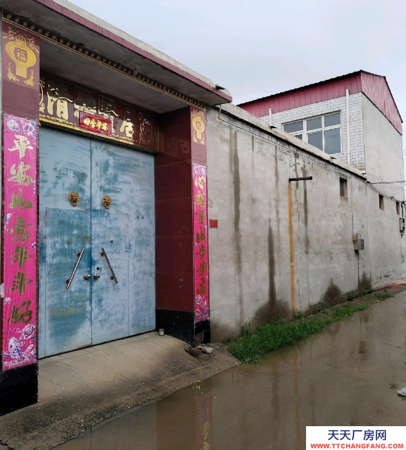 邢臺市  內丘 (出租) 樓房帶小院交通便利新房