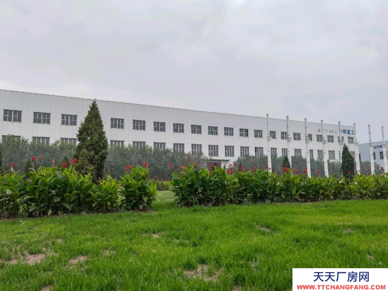 (出租) 3萬8千平廠房,可分租,100噸行車,緊鄰高速國道,有環(huán)評