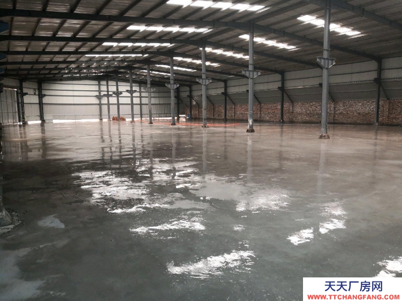 (出租) 2000平米廠房出租，水電齊全，有排水，大車出入便捷