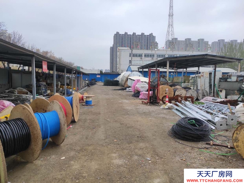 (出租) 出租忻府新建南路開發區聯通公司院內庫房