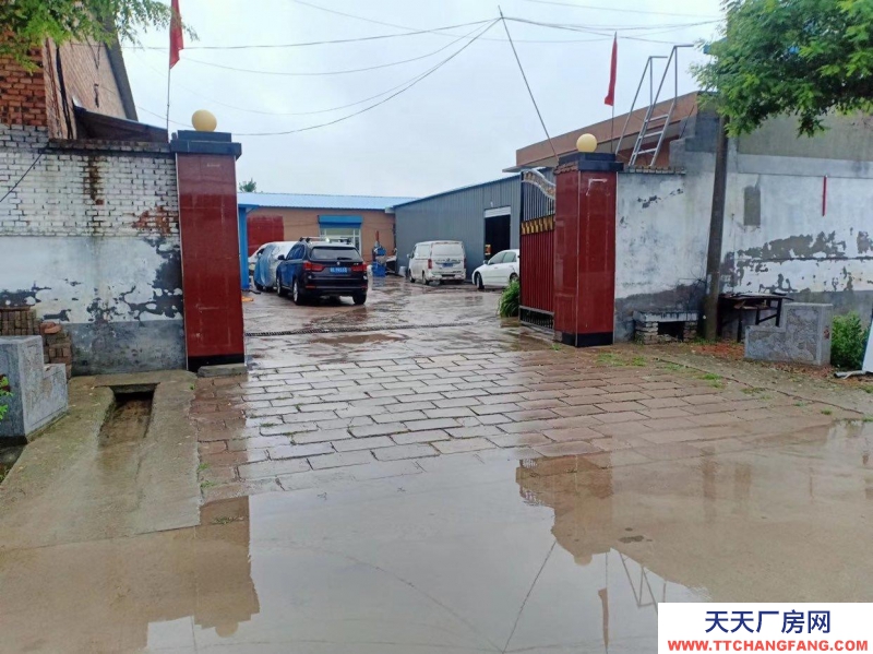 (出租) 九源西街與西外環交叉口出租廠房